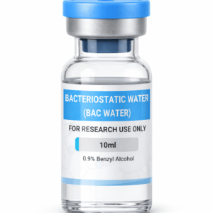 Bacteriostatic Water (BAC Water)