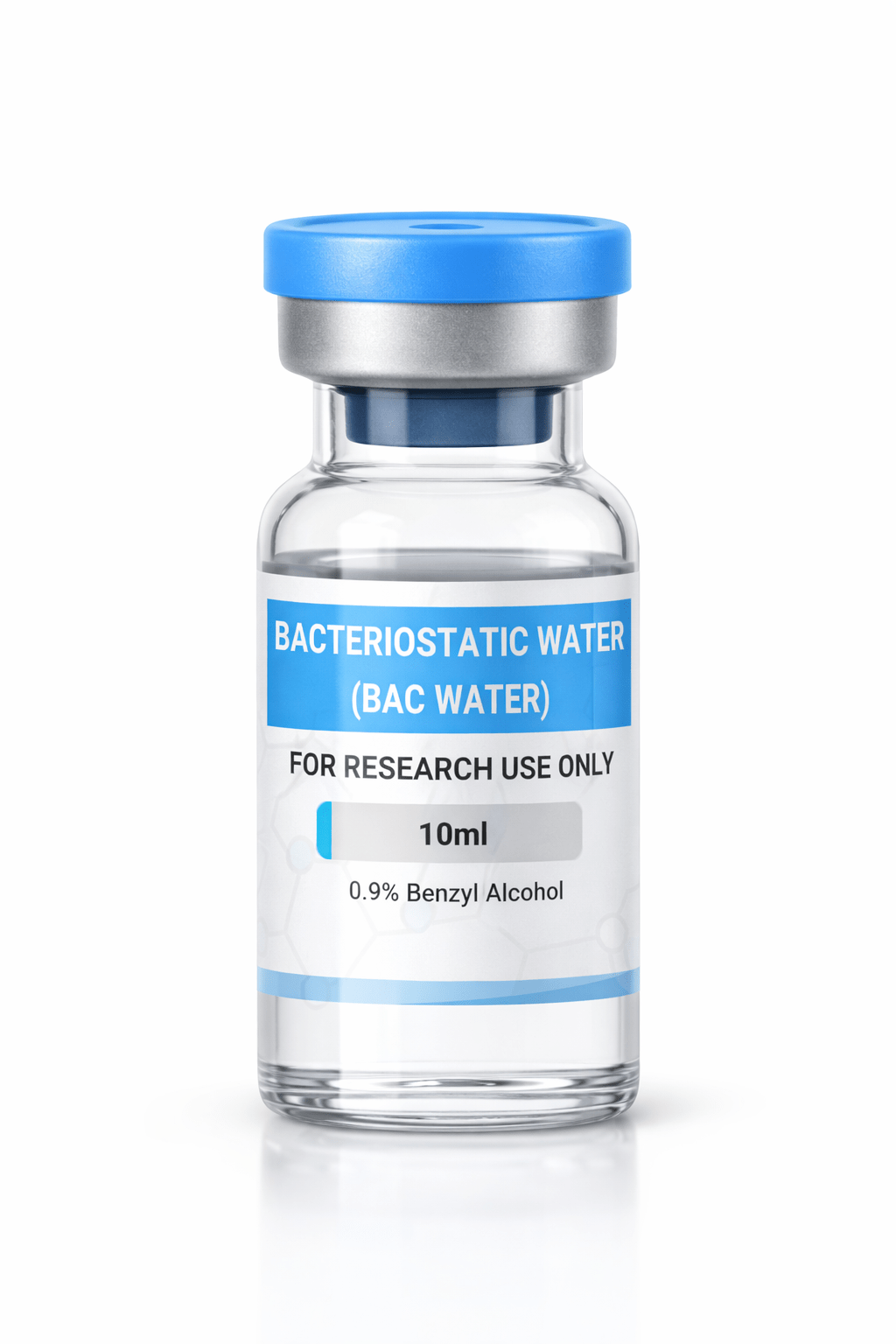 Bacteriostatic Water (BAC Water)