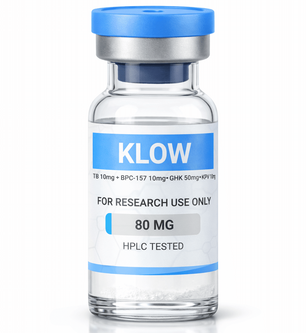 Buy Klow 80mg Peptide Online Australia