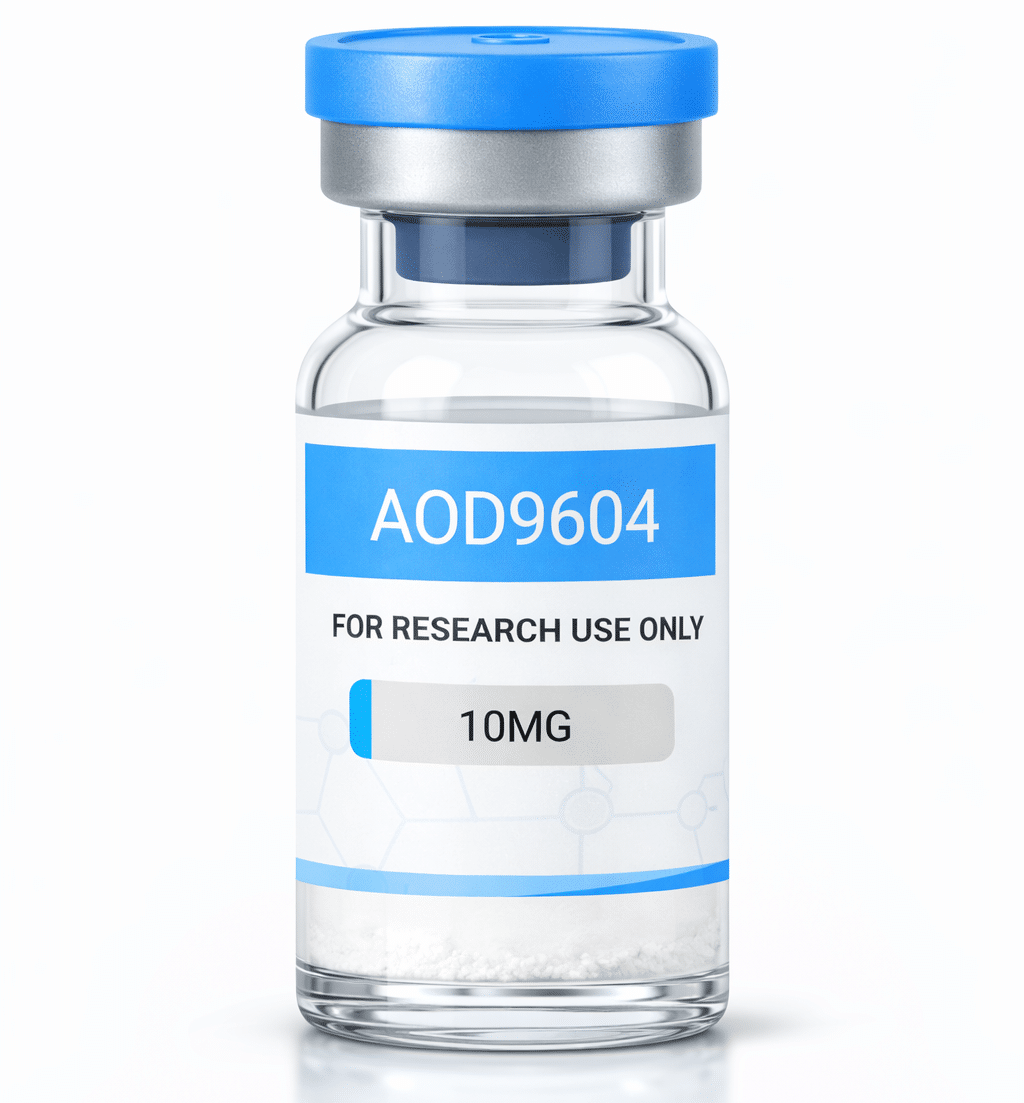 aod9604 studies AOD-9604 Bulk Supply